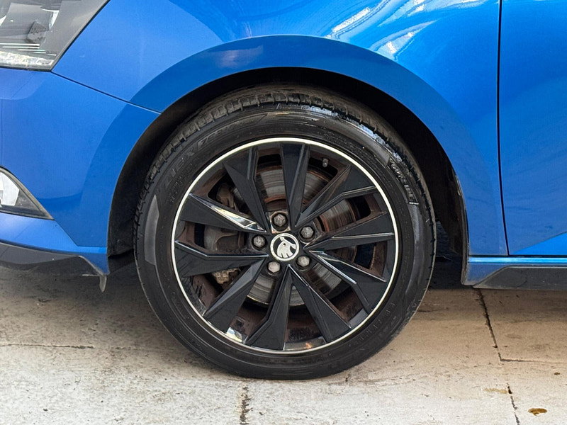 Skoda Fabia 1.0 TSI Monte Carlo Euro 6 (s/s) 5dr 5dr Manual 2026