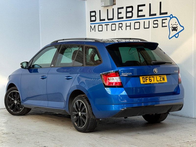 Skoda Fabia 1.0 TSI Monte Carlo Euro 6 (s/s) 5dr 5dr Manual 2026