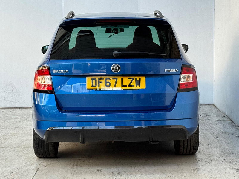 Skoda Fabia 1.0 TSI Monte Carlo Euro 6 (s/s) 5dr 5dr Manual 2026
