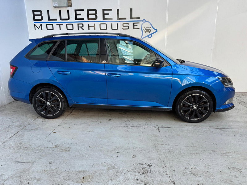 Skoda Fabia 1.0 TSI Monte Carlo Euro 6 (s/s) 5dr 5dr Manual 2026