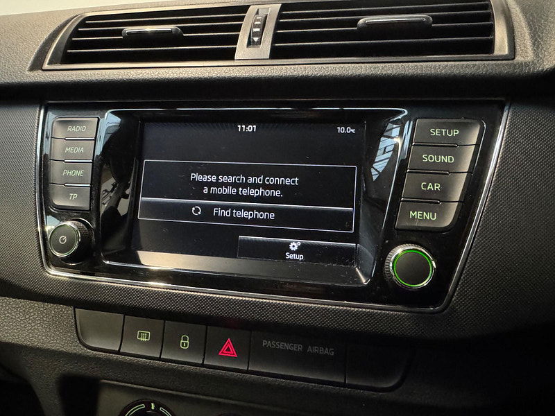 Skoda Fabia 1.4 TDI SE Euro 6 (s/s) 5dr 5dr Manual 2025