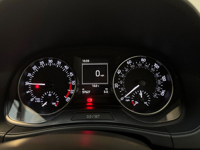 Skoda Fabia 1.4 TDI SE Euro 6 (s/s) 5dr 5dr Manual 2025