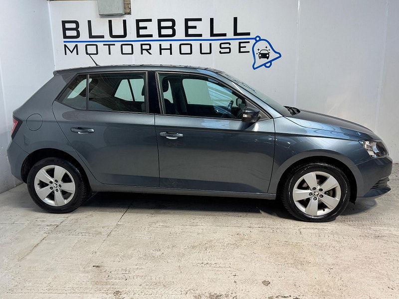 Skoda Fabia 1.4 TDI SE Euro 6 (s/s) 5dr 5dr Manual 2025