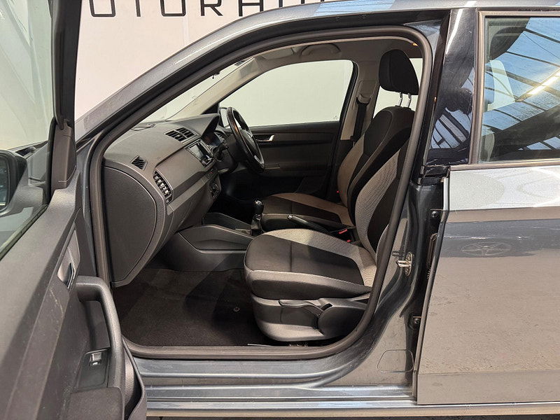 Skoda Fabia 1.4 TDI SE Euro 6 (s/s) 5dr 5dr Manual 2025