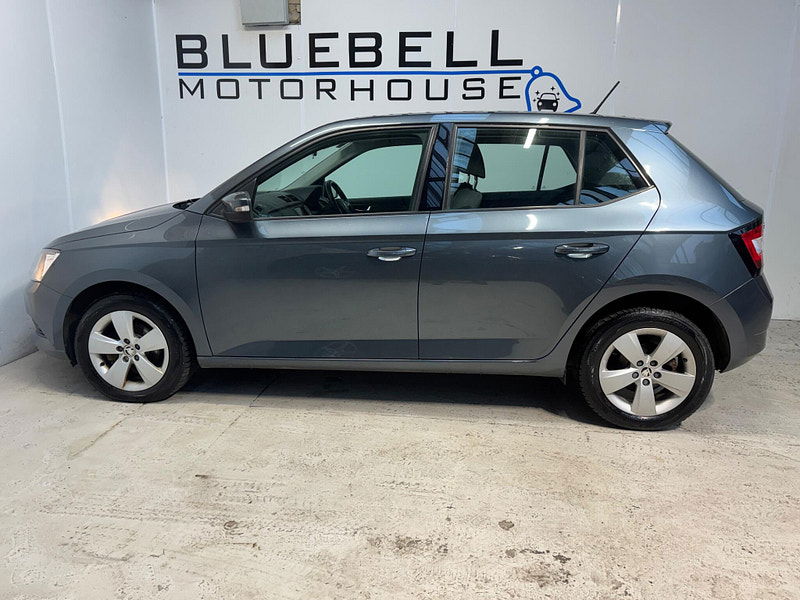 Skoda Fabia 1.4 TDI SE Euro 6 (s/s) 5dr 5dr Manual 2025