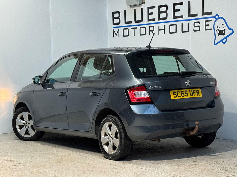 Skoda Fabia 1.4 TDI SE Euro 6 (s/s) 5dr 5dr Manual 2025