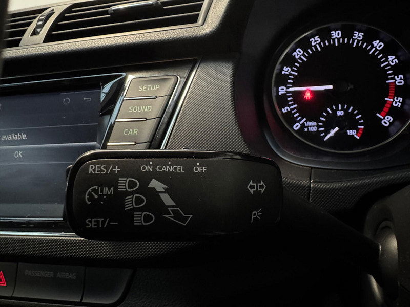 Skoda Fabia 1.4 TDI SE Euro 6 (s/s) 5dr 5dr Manual 2025