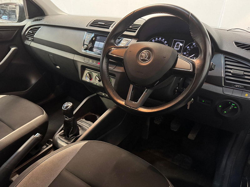 Skoda Fabia 1.4 TDI SE Euro 6 (s/s) 5dr 5dr Manual 2025