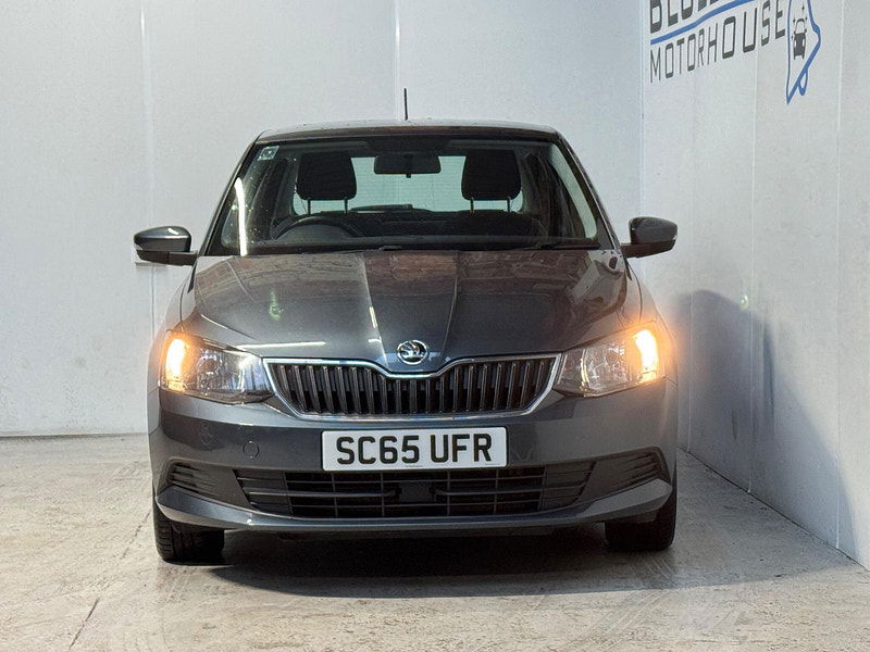 Skoda Fabia 1.4 TDI SE Euro 6 (s/s) 5dr 5dr Manual 2025