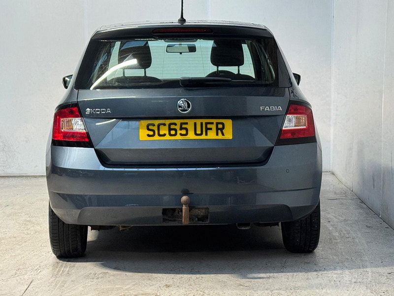 Skoda Fabia 1.4 TDI SE Euro 6 (s/s) 5dr 5dr Manual 2025