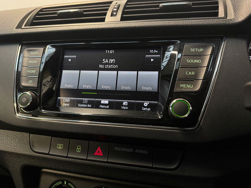 Skoda Fabia 1.4 TDI SE Euro 6 (s/s) 5dr 5dr Manual 2025