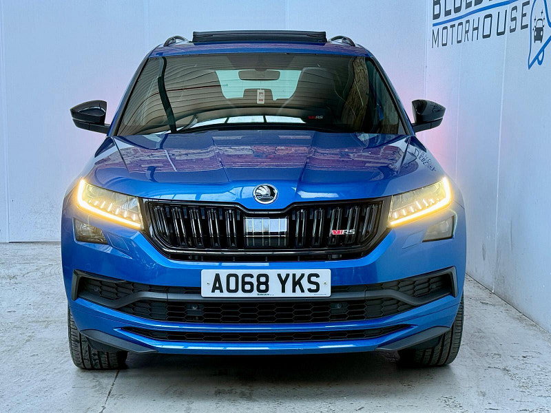 Skoda Kodiaq 2.0 BiTDI vRS DSG 4WD Euro 6 (s/s) 5dr (7 Seat) 5dr Automatic 2026