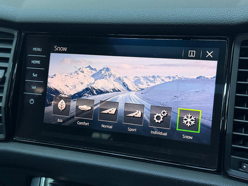 Skoda Kodiaq 2.0 BiTDI vRS DSG 4WD Euro 6 (s/s) 5dr (7 Seat) 5dr Automatic 2026