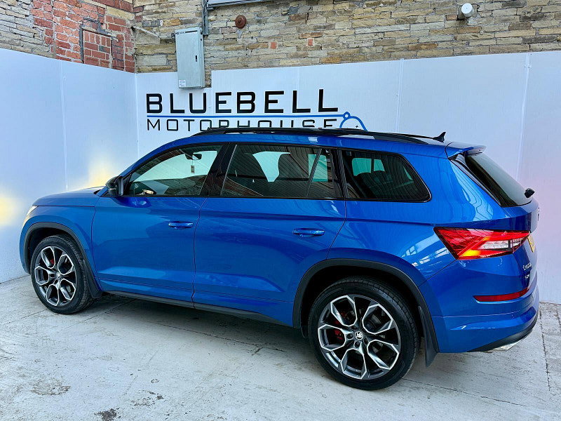 Skoda Kodiaq 2.0 BiTDI vRS DSG 4WD Euro 6 (s/s) 5dr (7 Seat) 5dr Automatic 2026