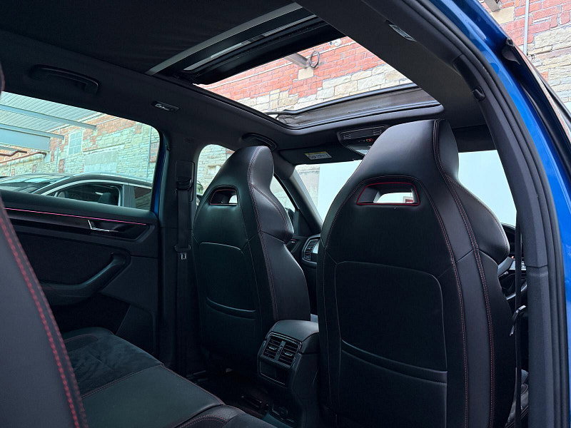 Skoda Kodiaq 2.0 BiTDI vRS DSG 4WD Euro 6 (s/s) 5dr (7 Seat) 5dr Automatic 2026