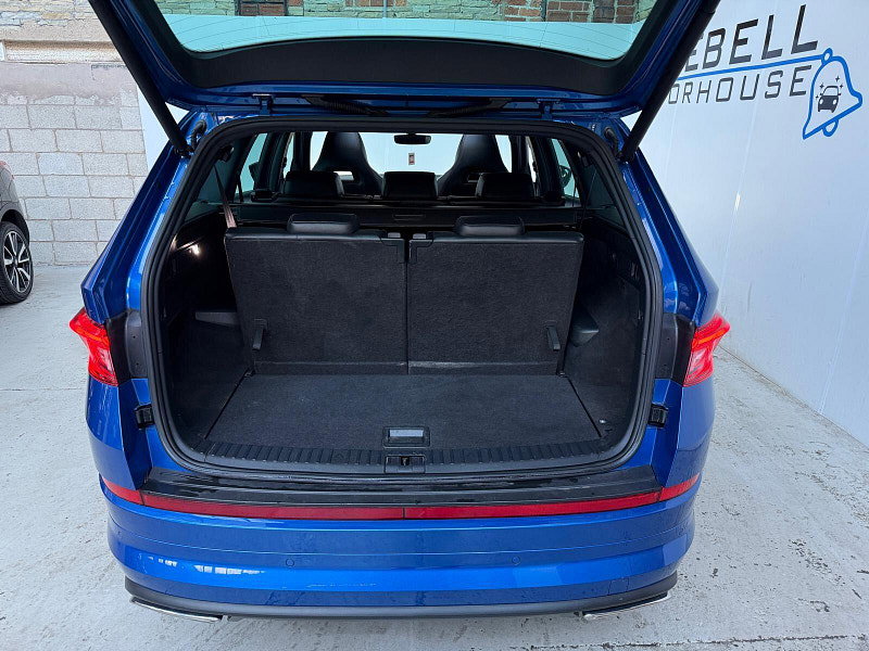 Skoda Kodiaq 2.0 BiTDI vRS DSG 4WD Euro 6 (s/s) 5dr (7 Seat) 5dr Automatic 2026