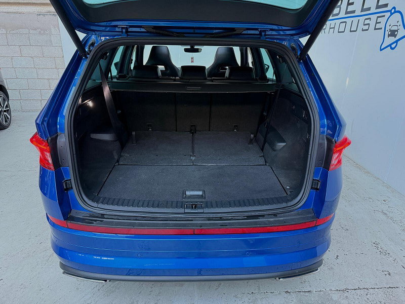 Skoda Kodiaq 2.0 BiTDI vRS DSG 4WD Euro 6 (s/s) 5dr (7 Seat) 5dr Automatic 2026