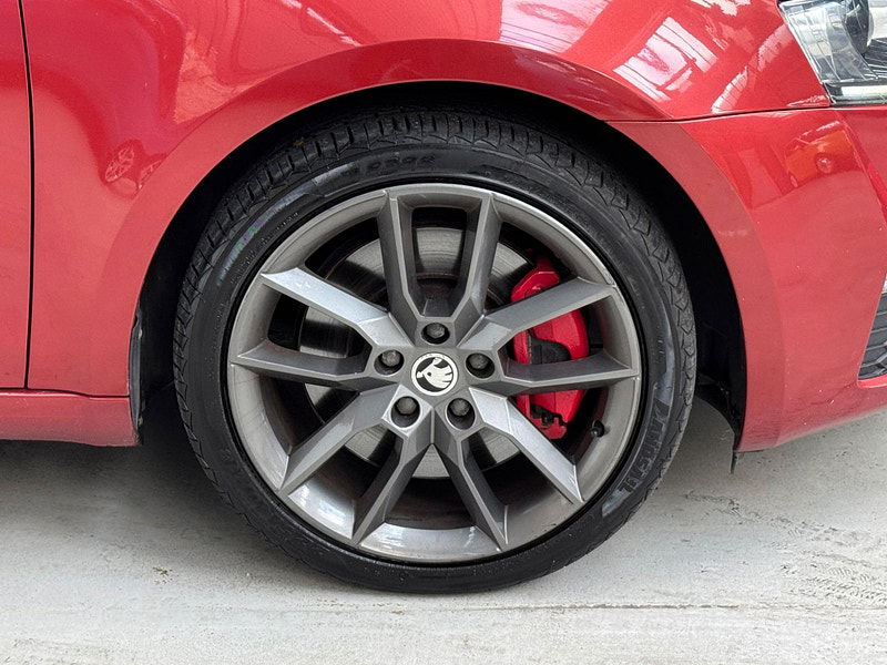 Skoda Octavia 2.0 TDI vRS DSG Euro 5 (s/s) 5dr 5dr Automatic 2025