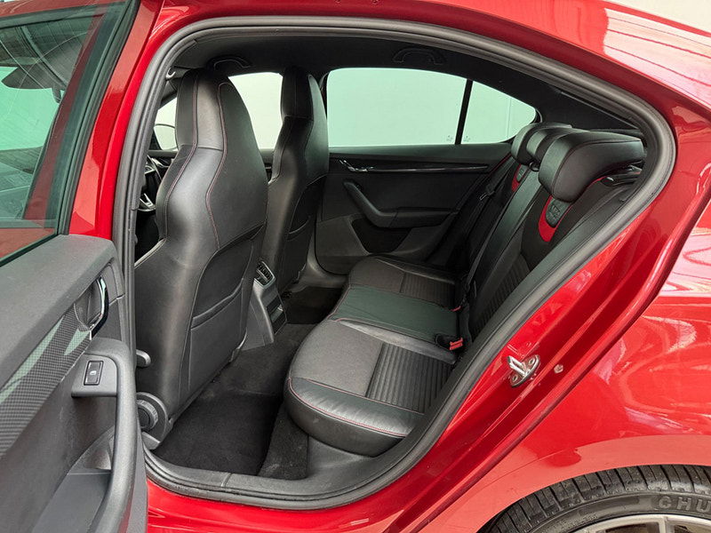 Skoda Octavia 2.0 TDI vRS DSG Euro 5 (s/s) 5dr 5dr Automatic 2025