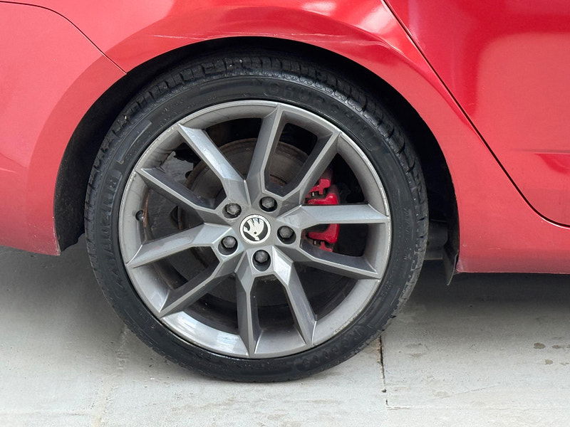 Skoda Octavia 2.0 TDI vRS DSG Euro 5 (s/s) 5dr 5dr Automatic 2025