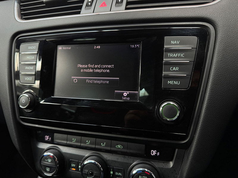 Skoda Octavia 2.0 TDI vRS DSG Euro 5 (s/s) 5dr 5dr Automatic 2025