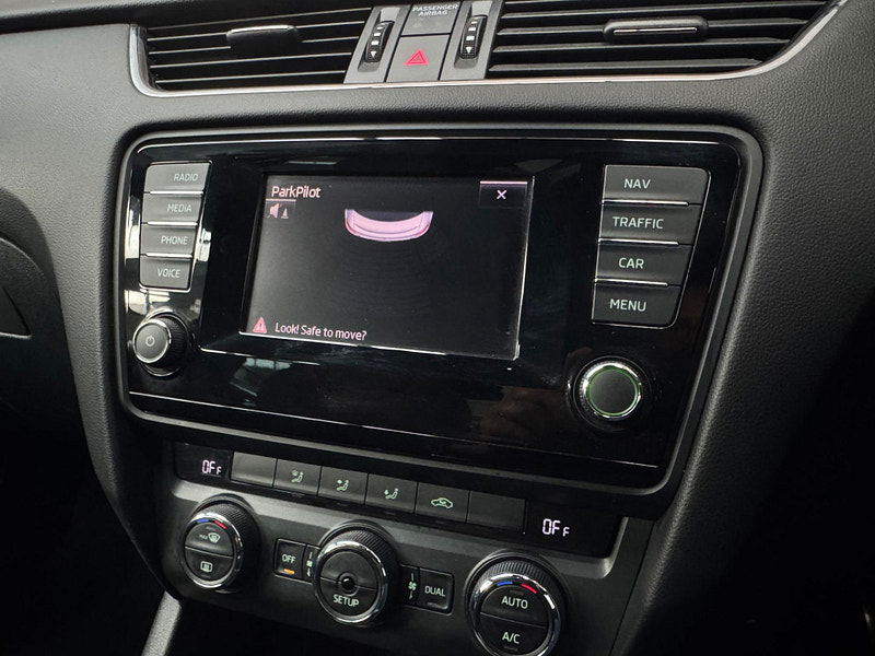 Skoda Octavia 2.0 TDI vRS DSG Euro 5 (s/s) 5dr 5dr Automatic 2025