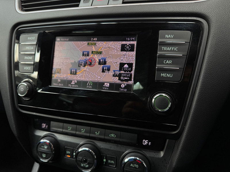 Skoda Octavia 2.0 TDI vRS DSG Euro 5 (s/s) 5dr 5dr Automatic 2025