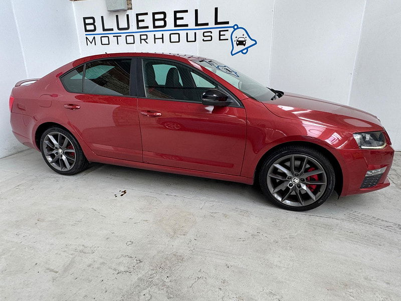 Skoda Octavia 2.0 TDI vRS DSG Euro 5 (s/s) 5dr 5dr Automatic 2025