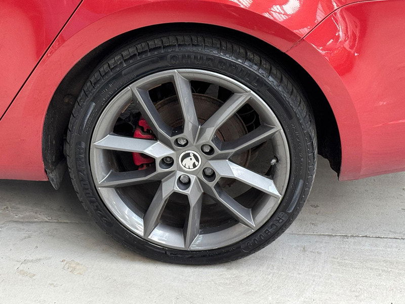 Skoda Octavia 2.0 TDI vRS DSG Euro 5 (s/s) 5dr 5dr Automatic 2025