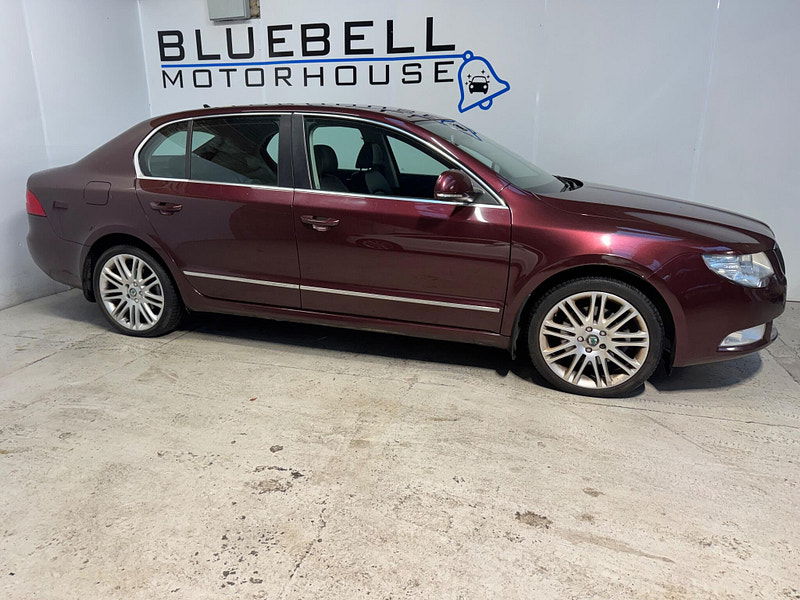 Skoda Superb 1.8 TSI Elegance Euro 5 5dr 5dr Manual 2025
