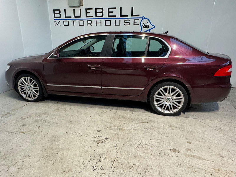Skoda Superb 1.8 TSI Elegance Euro 5 5dr 5dr Manual 2025