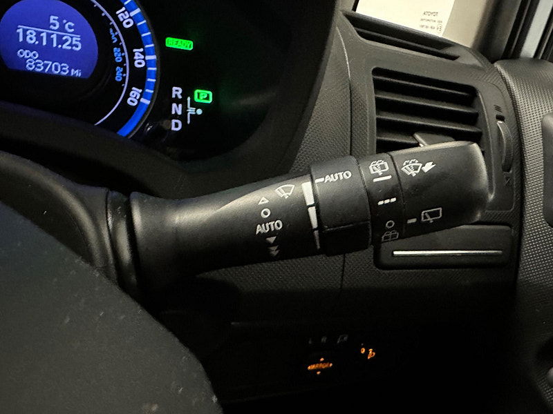 Toyota Auris 1.8 VVT-h T Spirit CVT Euro 5 (s/s) 5dr 5dr Automatic 2025