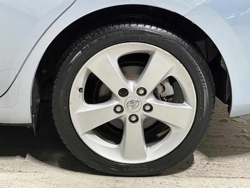 Toyota Auris 1.8 VVT-h T Spirit CVT Euro 5 (s/s) 5dr 5dr Automatic 2025