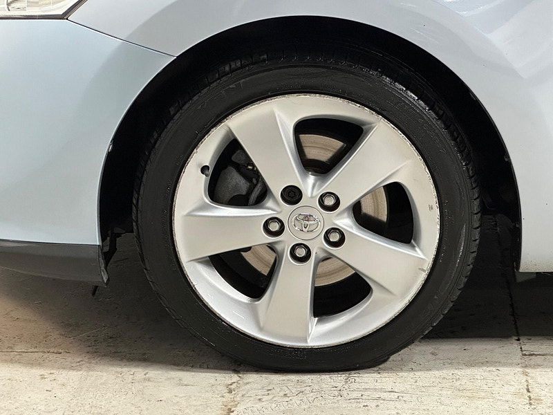 Toyota Auris 1.8 VVT-h T Spirit CVT Euro 5 (s/s) 5dr 5dr Automatic 2025