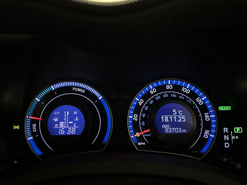 Toyota Auris 1.8 VVT-h T Spirit CVT Euro 5 (s/s) 5dr 5dr Automatic 2025