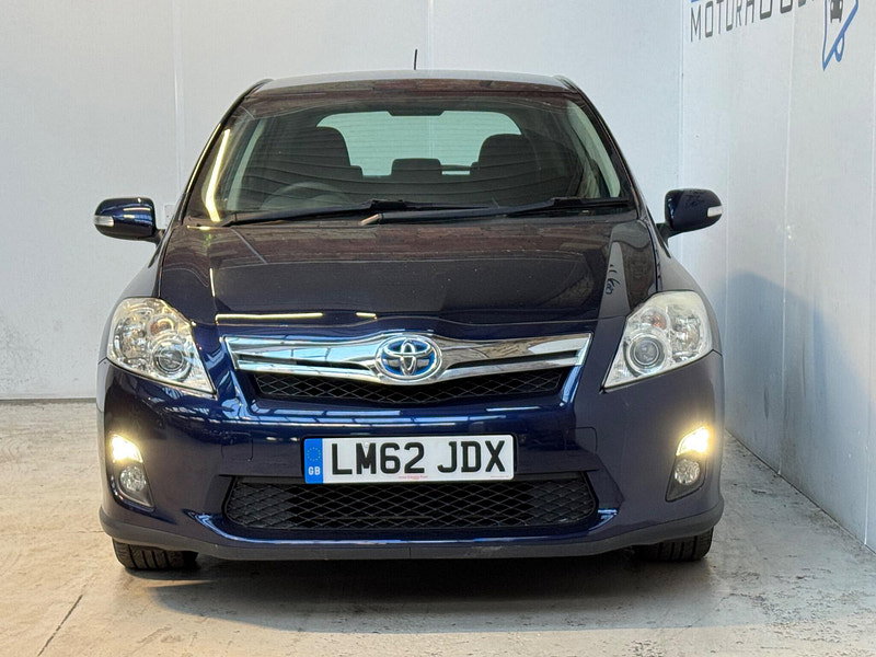 Toyota Auris 1.8 VVT-h T4 CVT Euro 5 (s/s) 5dr 5dr Automatic 2026