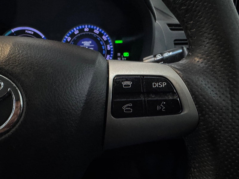 Toyota Auris 1.8 VVT-h T4 CVT Euro 5 (s/s) 5dr 5dr Automatic 2026