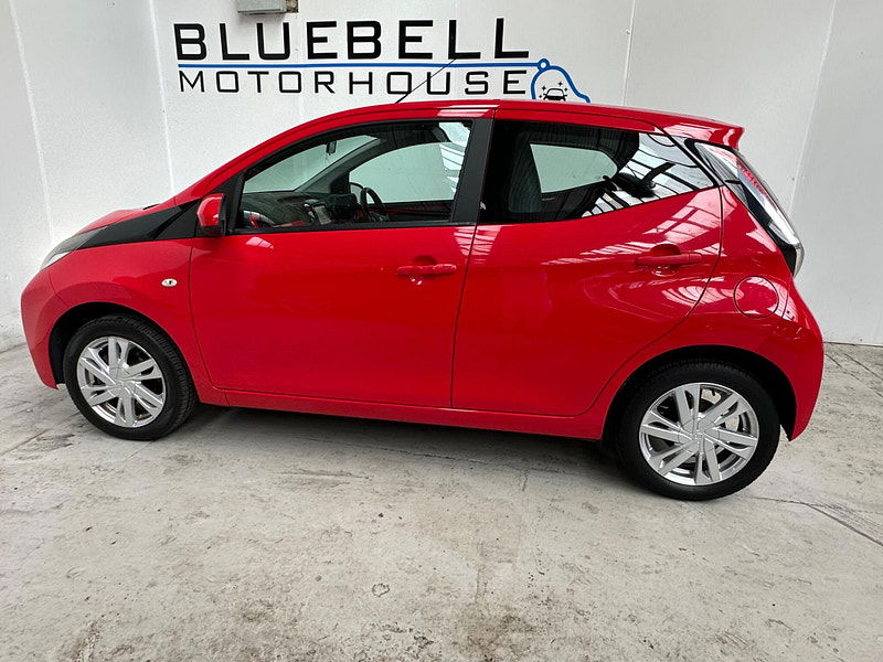 Toyota Aygo 1.0 VVT-i x-pression Euro 5 5dr Euro 5 5dr Manual 2026