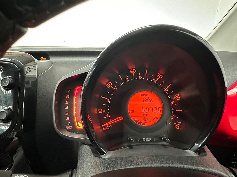 Toyota Aygo 1.0 VVT-i x-pression Euro 5 5dr Euro 5 5dr Manual 2026