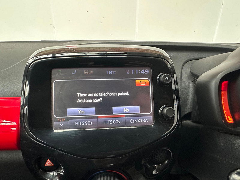 Toyota Aygo 1.0 VVT-i x-pression Euro 5 5dr Euro 5 5dr Manual 2026