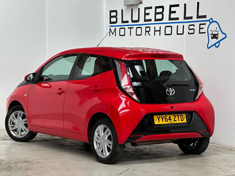 Toyota Aygo 1.0 VVT-i x-pression Euro 5 5dr Euro 5 5dr Manual 2026