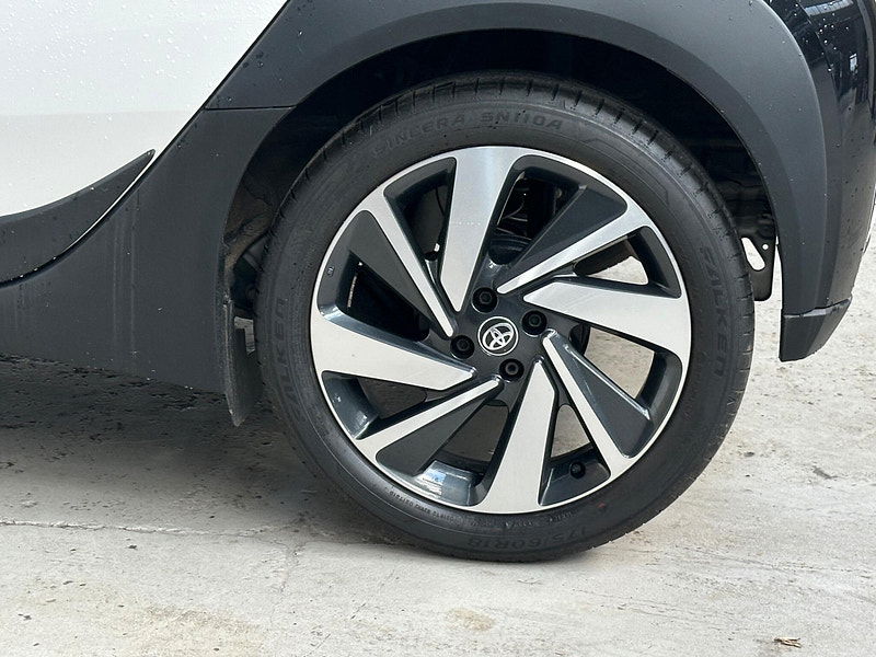 Toyota Aygo x 1.0 VVT-i Edge Euro 6 (s/s) 5dr 5dr Manual 2025