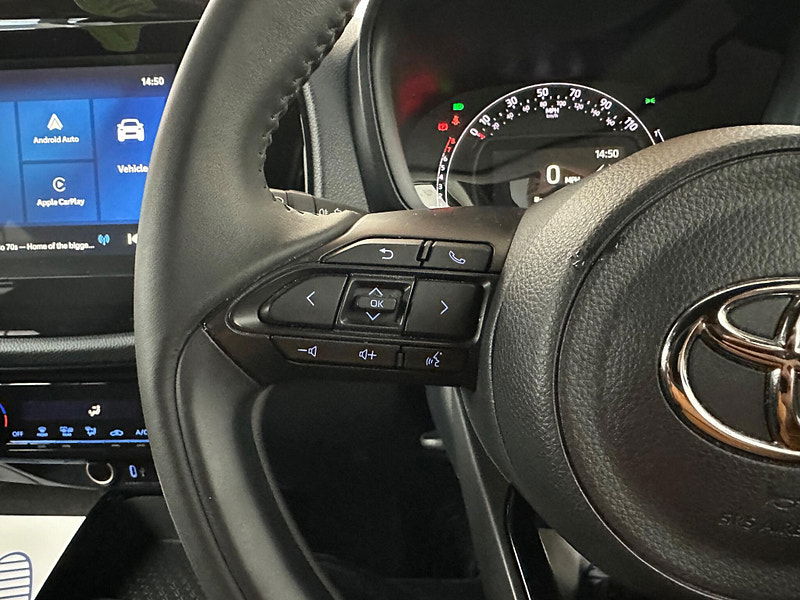 Toyota Aygo x 1.0 VVT-i Edge Euro 6 (s/s) 5dr 5dr Manual 2025