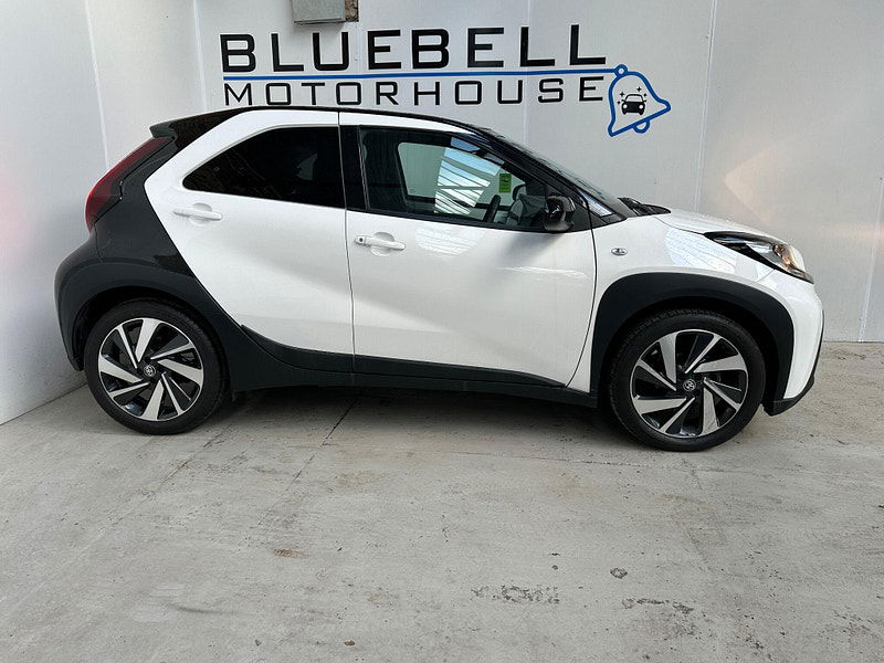 Toyota Aygo x 1.0 VVT-i Edge Euro 6 (s/s) 5dr 5dr Manual 2025