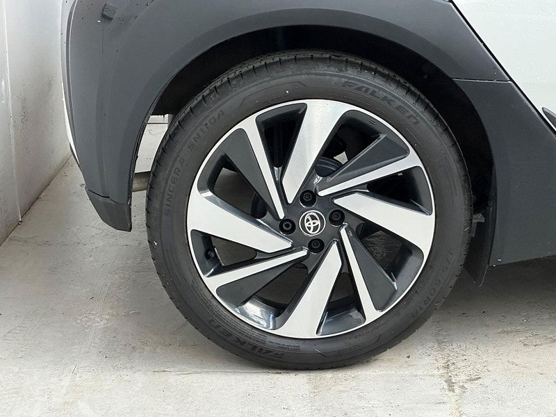 Toyota Aygo x 1.0 VVT-i Edge Euro 6 (s/s) 5dr 5dr Manual 2025