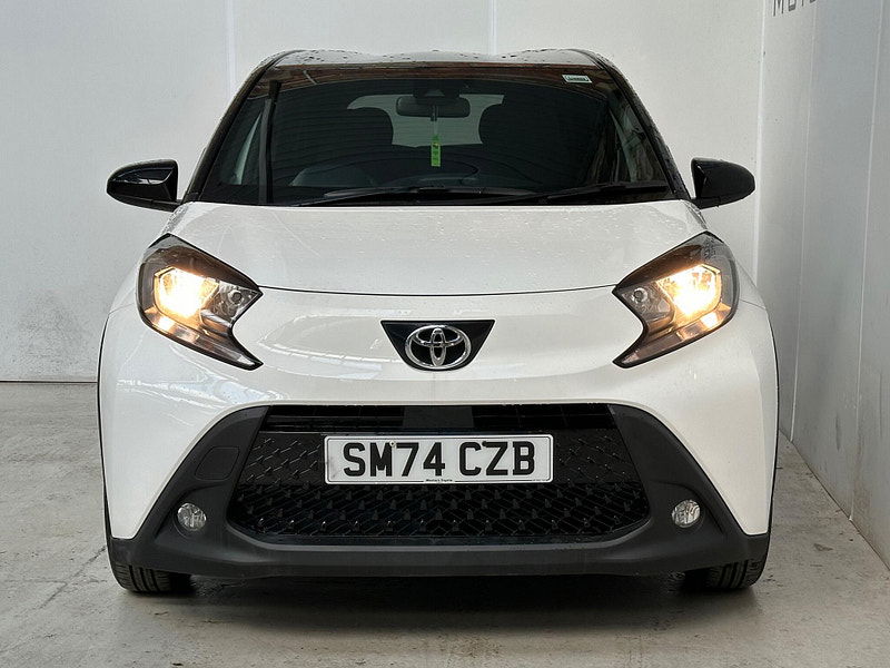 Toyota Aygo x 1.0 VVT-i Edge Euro 6 (s/s) 5dr 5dr Manual 2025