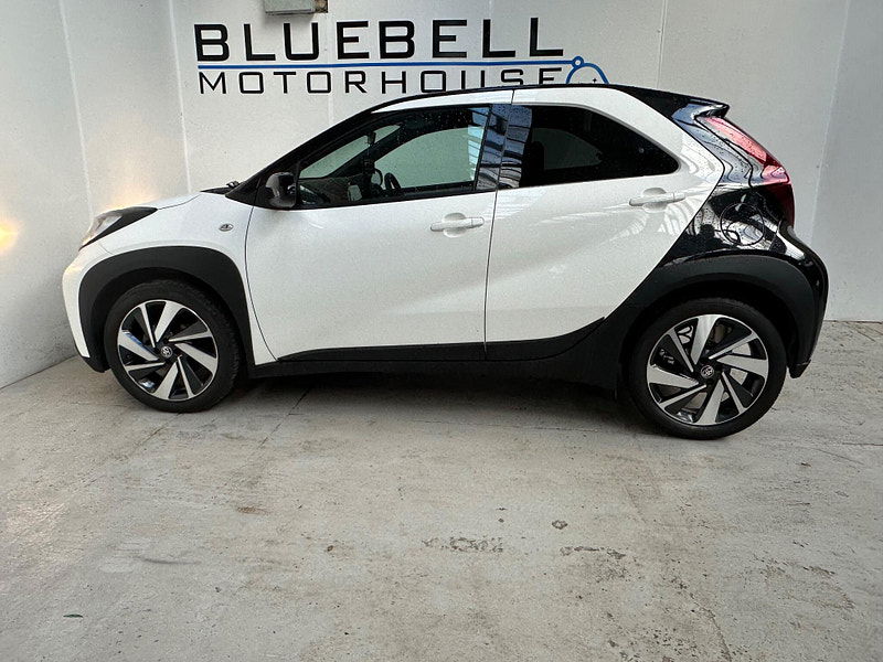 Toyota Aygo x 1.0 VVT-i Edge Euro 6 (s/s) 5dr 5dr Manual 2025