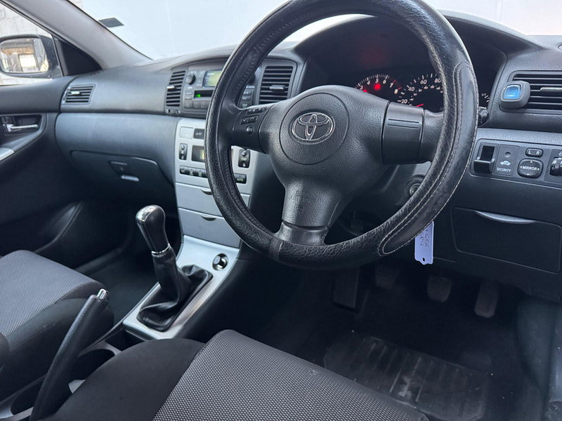 Toyota Corolla 1.4 VVT-i Colour Collection 5dr 5dr Manual 2026