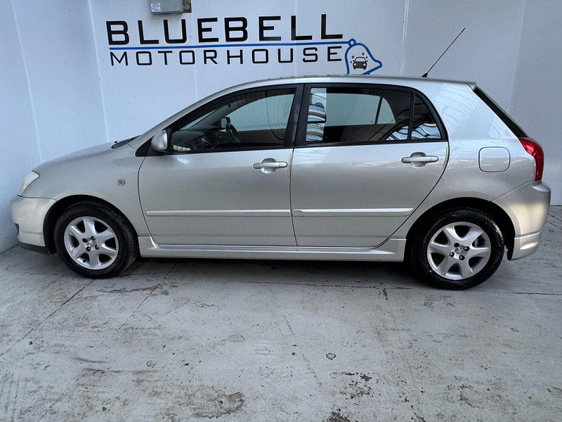 Toyota Corolla 1.4 VVT-i Colour Collection 5dr 5dr Manual 2026