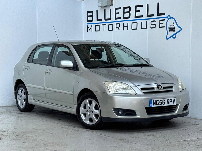 Toyota Corolla 1.4 VVT-i Colour Collection 5dr 5dr Manual 2026